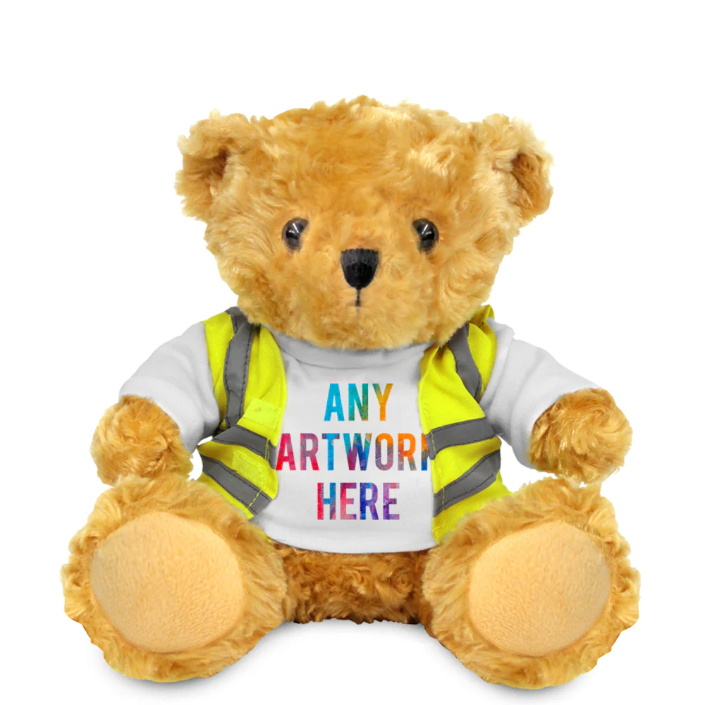 Hi Vis Bear - Image 17