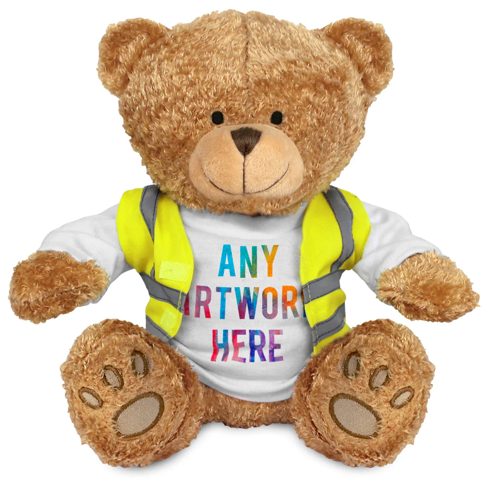 Hi Vis Bear - Image 3