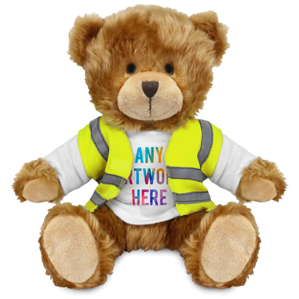 Hi Vis Bear - Image 8