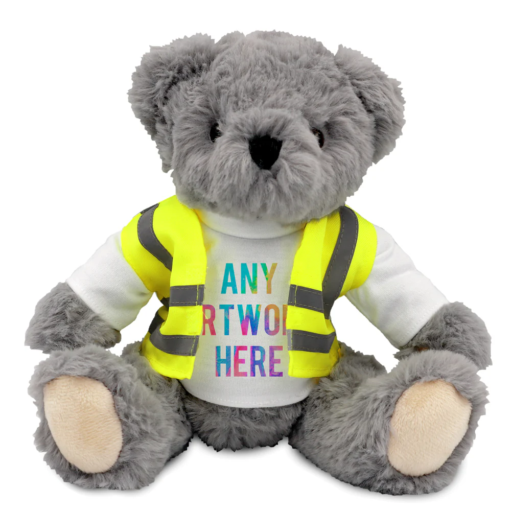Hi Vis Bear - Image 9