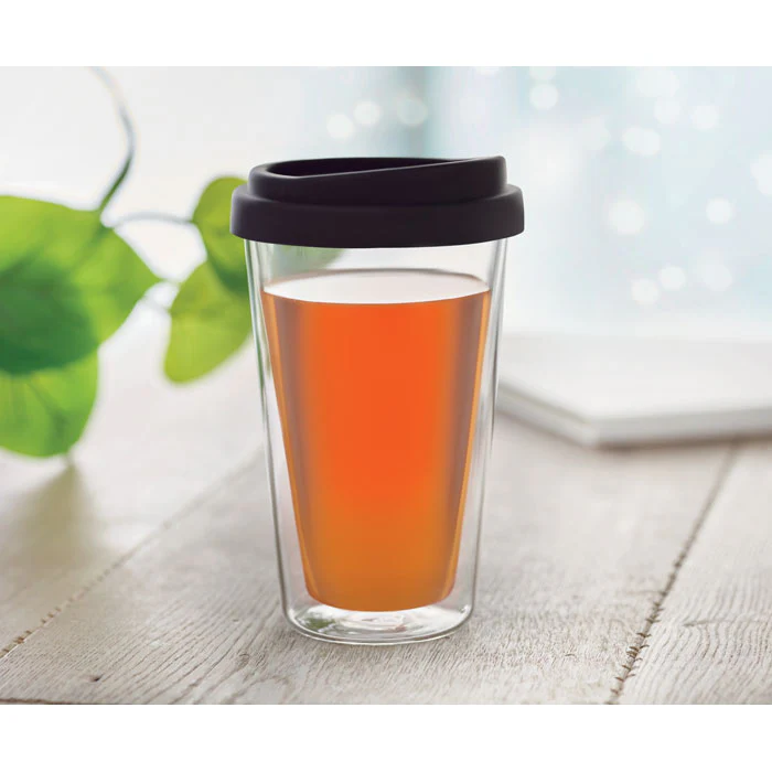 High borosilicate glass 350ml - Image 4