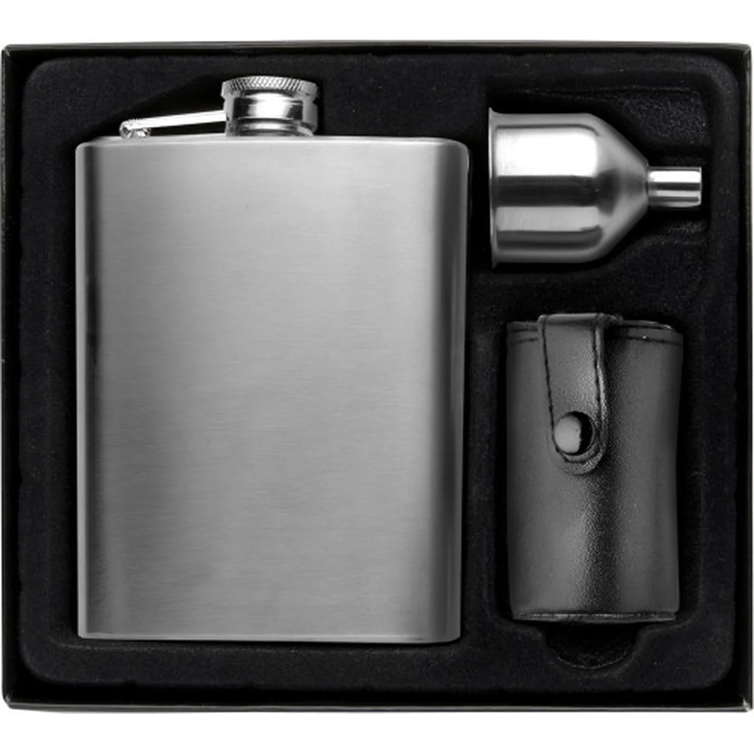 Hillylands Hip flask - Image 2