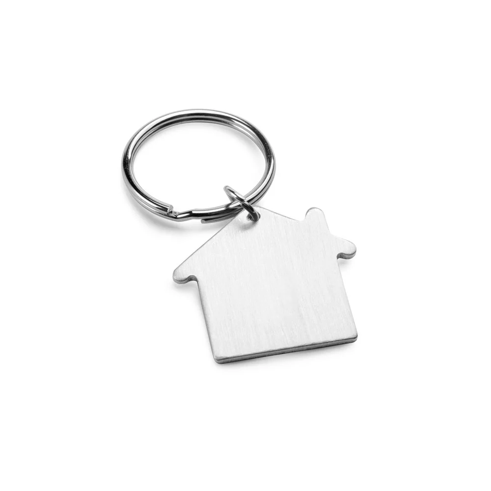 HOMIER. Aluminium keyring - Image 3