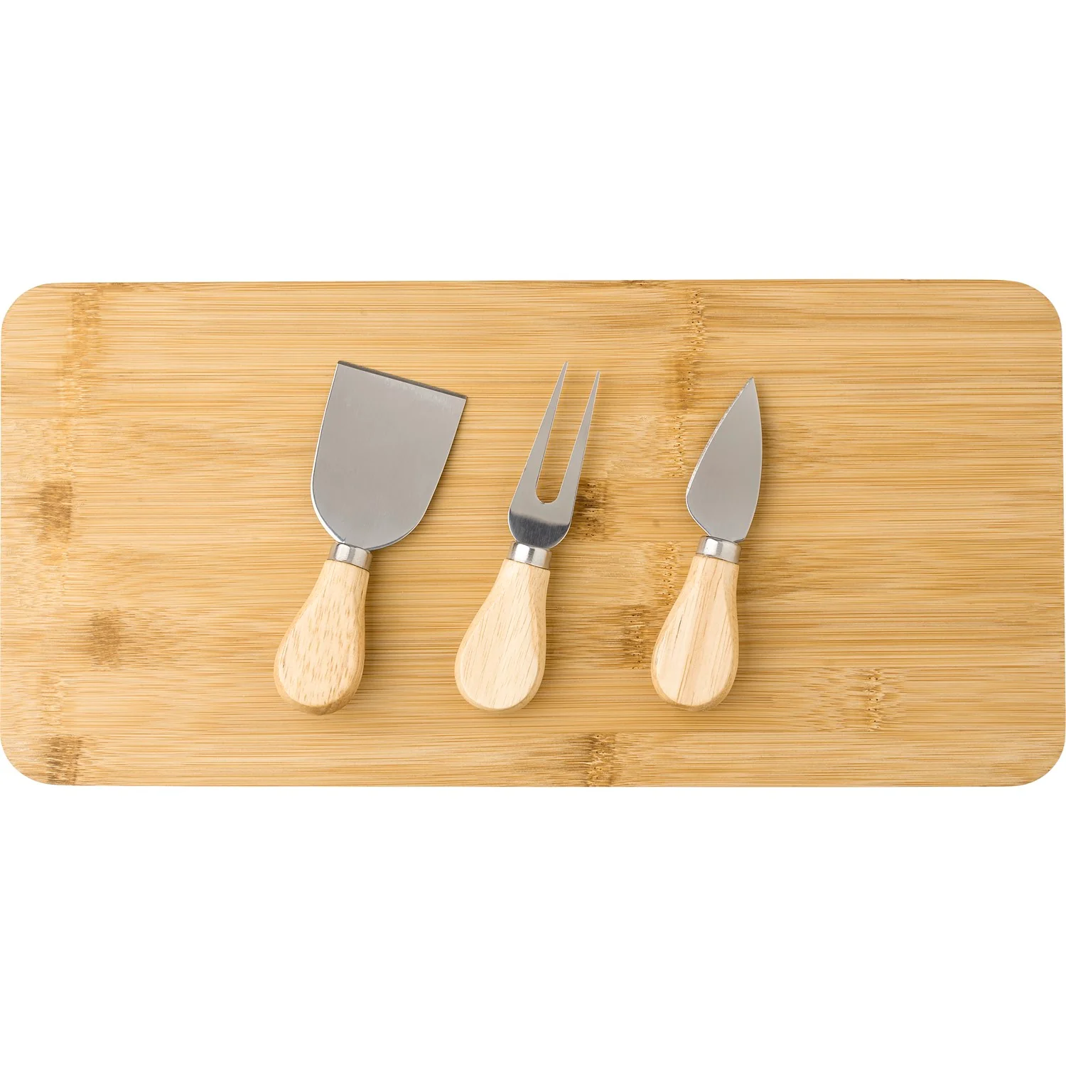 Honeyfields Bamboo cheese board - Image 3