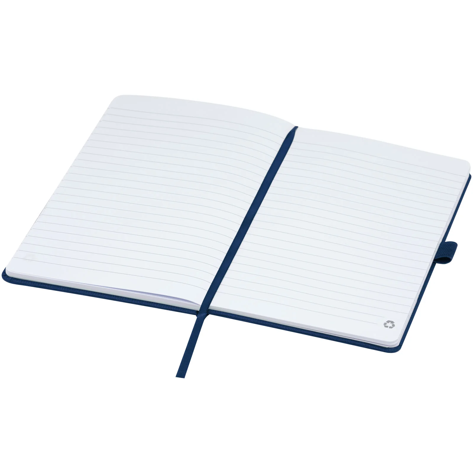 Honua A5 recycled paper notebook with recycled PET cover - Image 23
