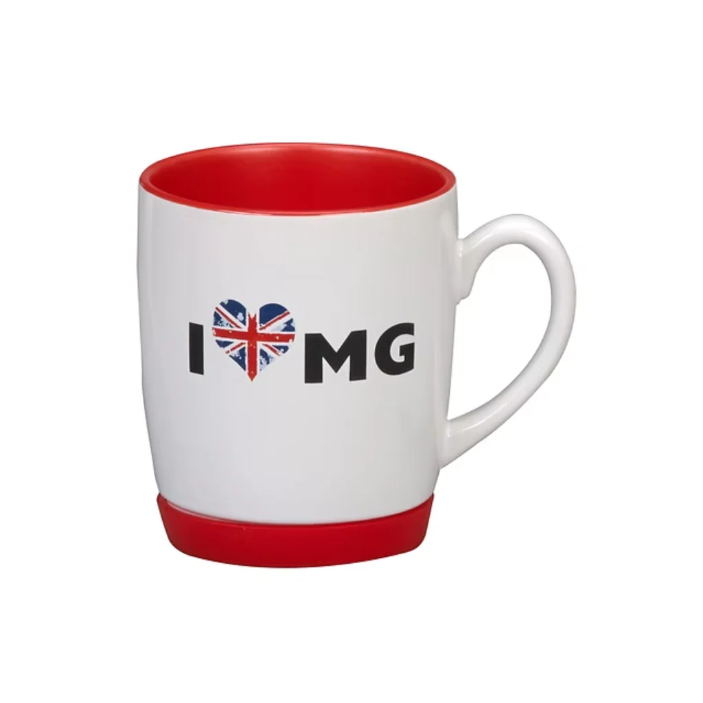 Horta Earthenware Mug with Silicon Base - Image 6