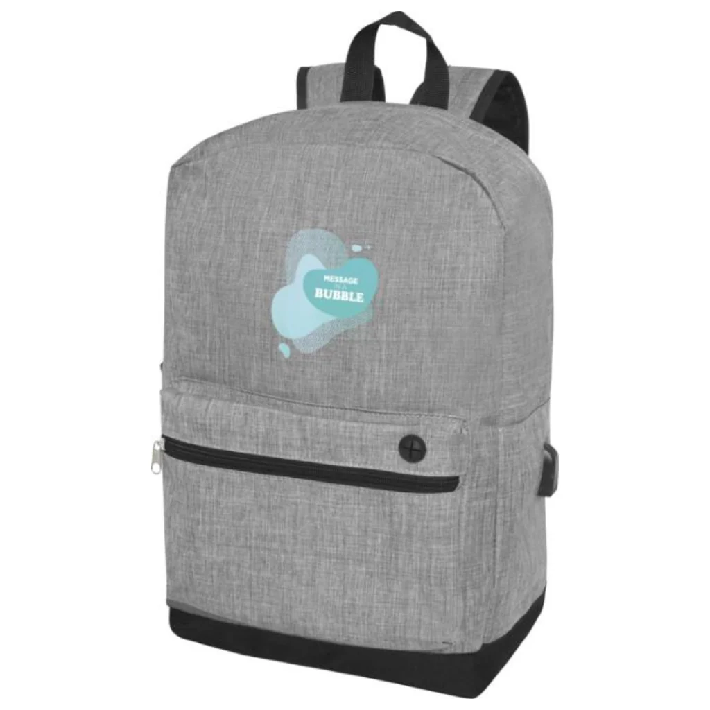 Hoss 15.6" business laptop backpack 16L - Image 2