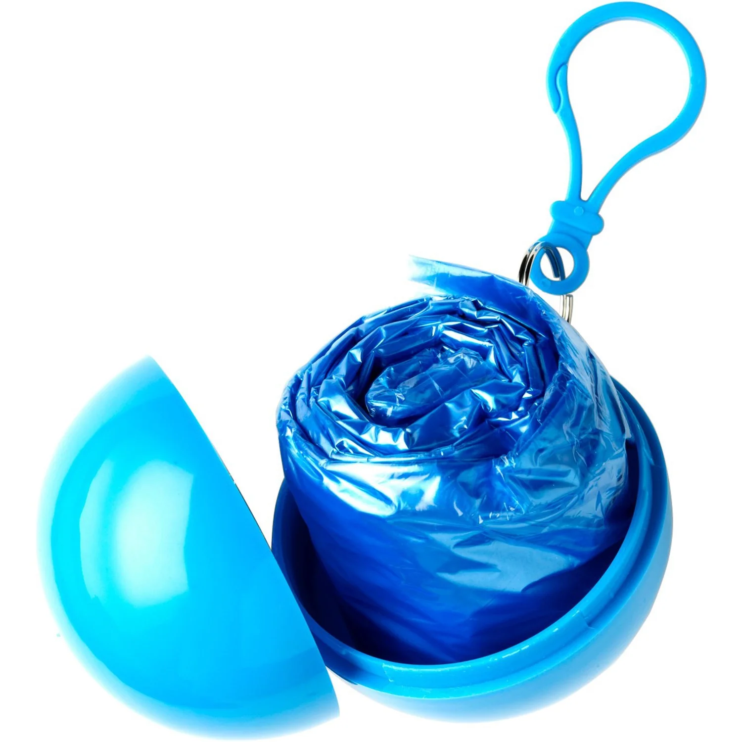 Howeth Poncho in a plastic ball - Image 7