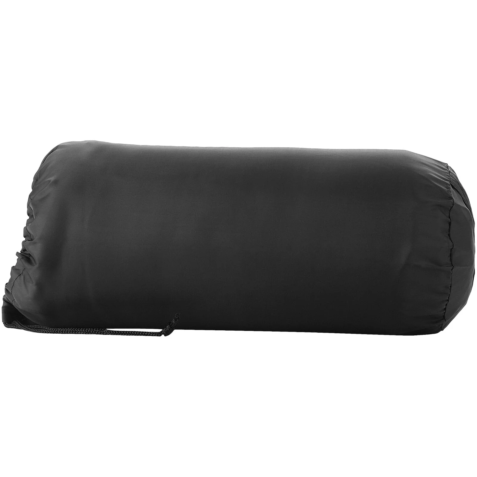 Huggy fleece plaid blanket with carry pouch - Image 14