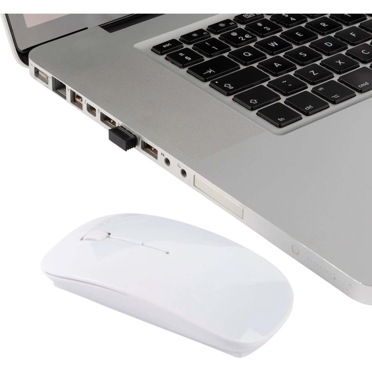 Huntsbottom Wireless optical mouse - Image 4