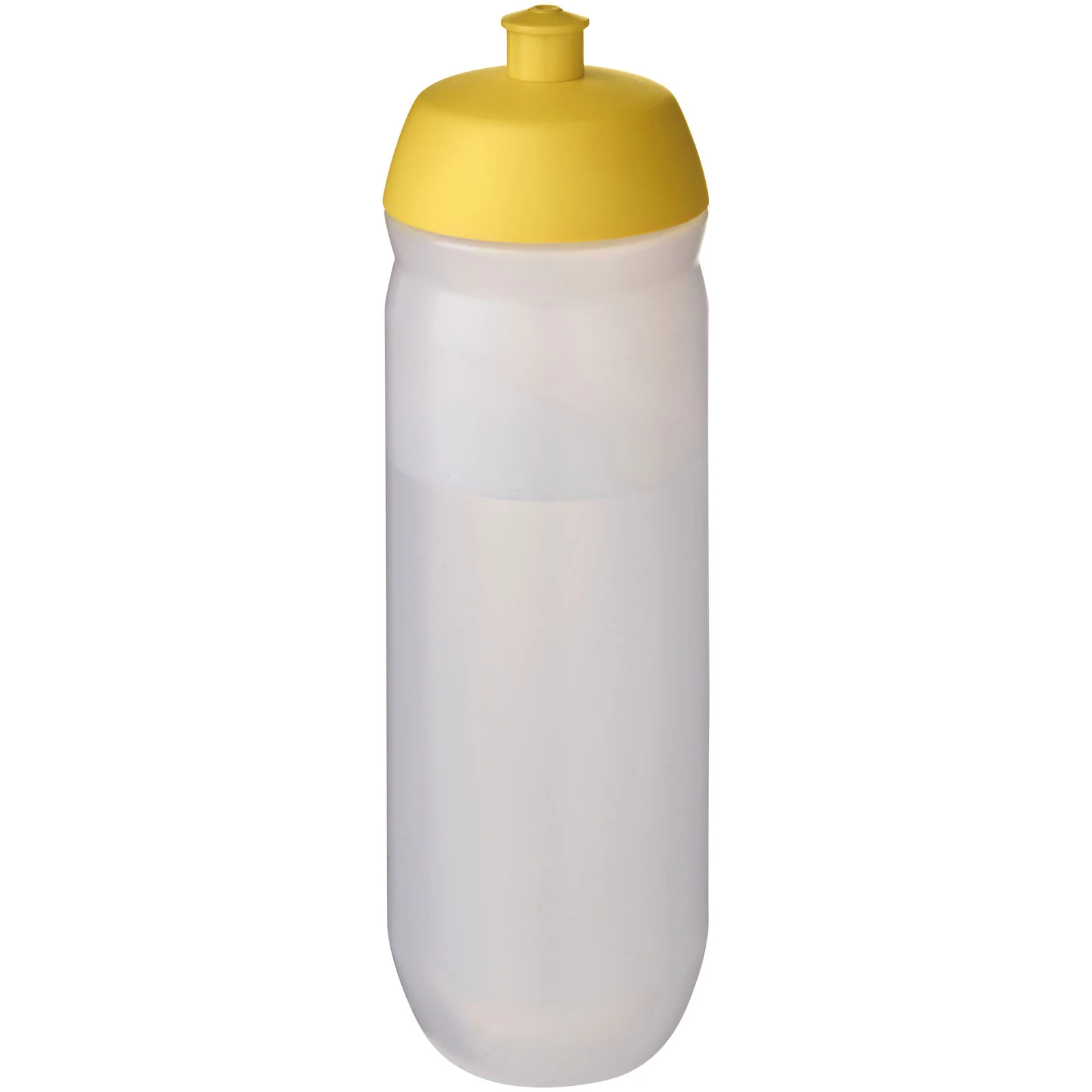 HydroFlex™ Clear 750 ml squeezy sport bottle - Image 2