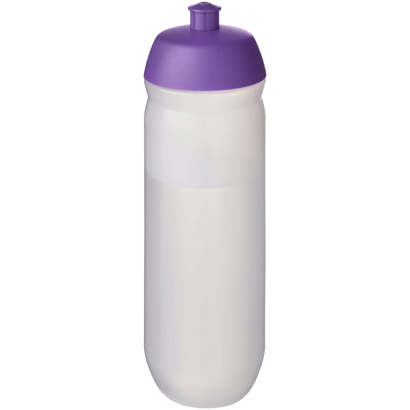 HydroFlex™ Clear 750 ml squeezy sport bottle - Image 5