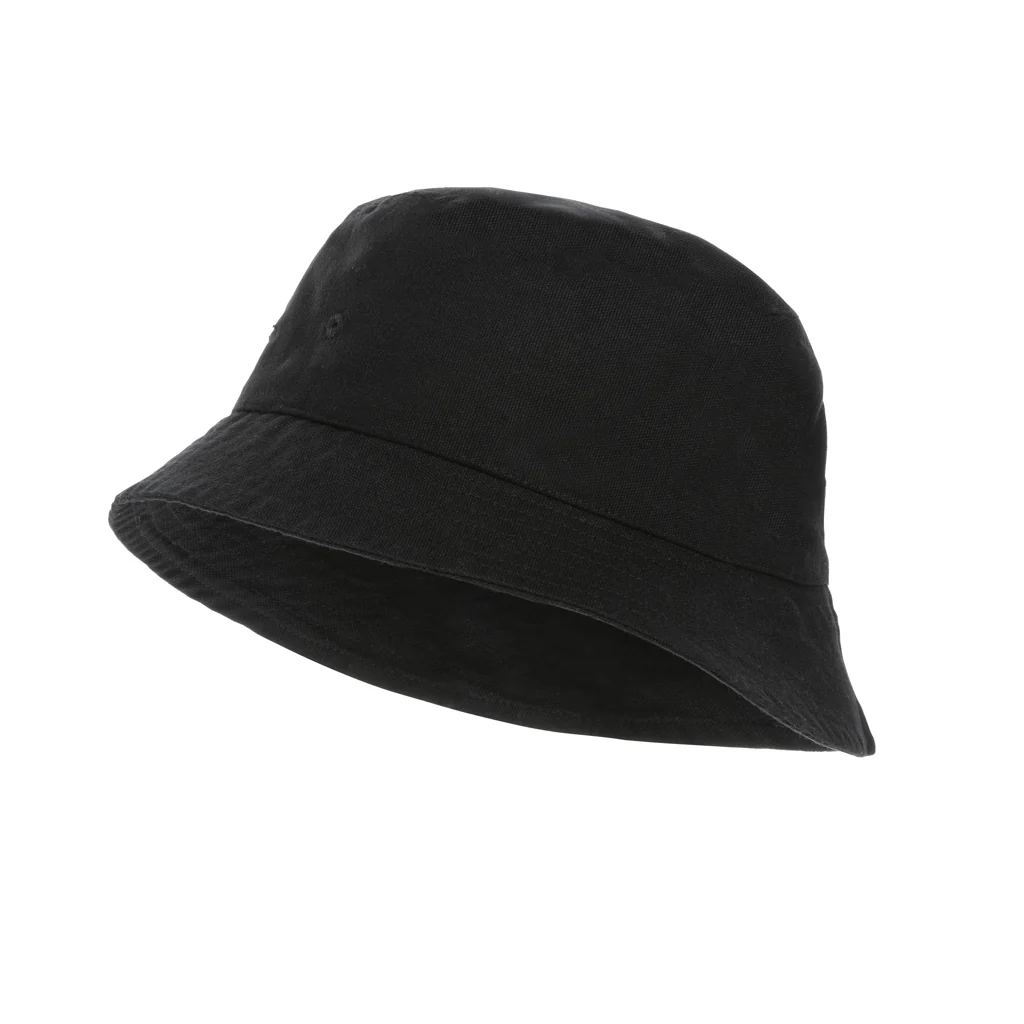 Impact Aware™ 285 gsm rcanvas one size bucket hat undyed - Image 2