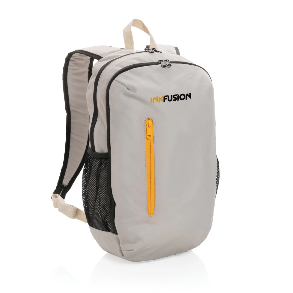 Impact AWARE™ 300D RPET casual backpack - Image 2