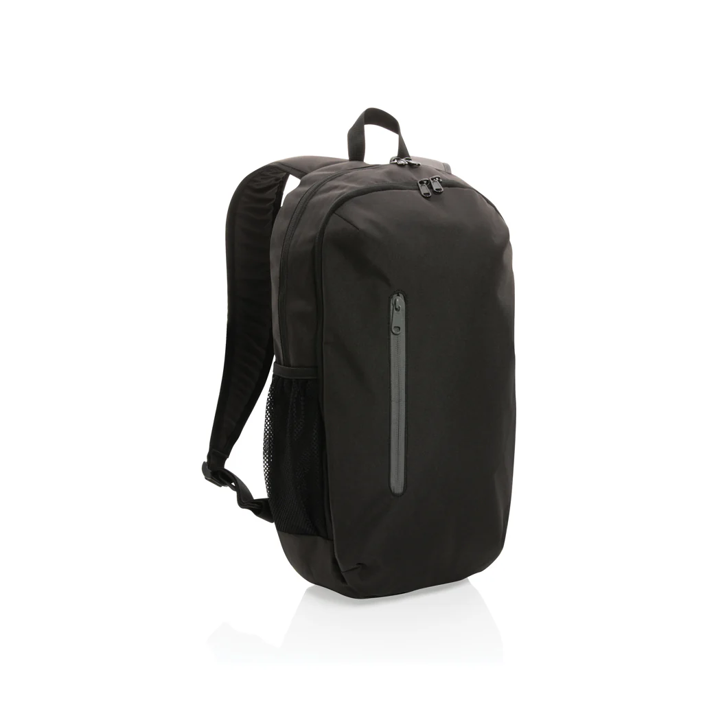 Impact AWARE™ 300D RPET casual backpack - Image 6