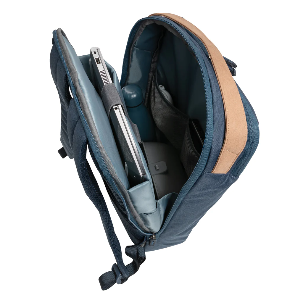 Impact AWARE™ 300D two tone deluxe 15.6" laptop backpack - Image 18