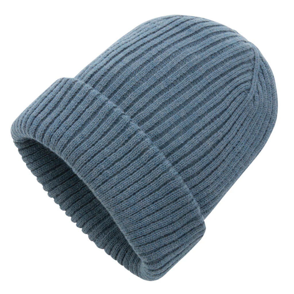 Impact AWARE™ Polylana® double knitted beanie - Image 5