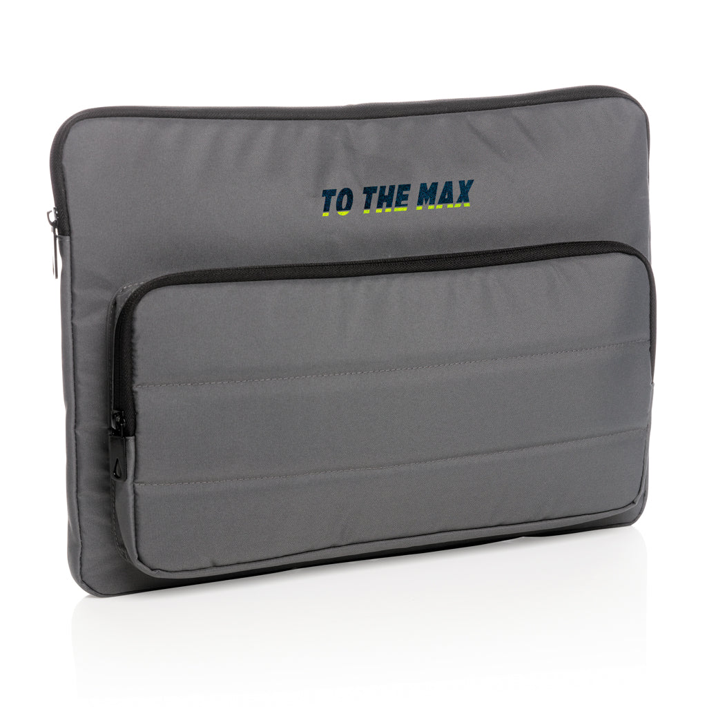 Impact AWARE™ RPET 15.6" laptop sleeve - Image 6