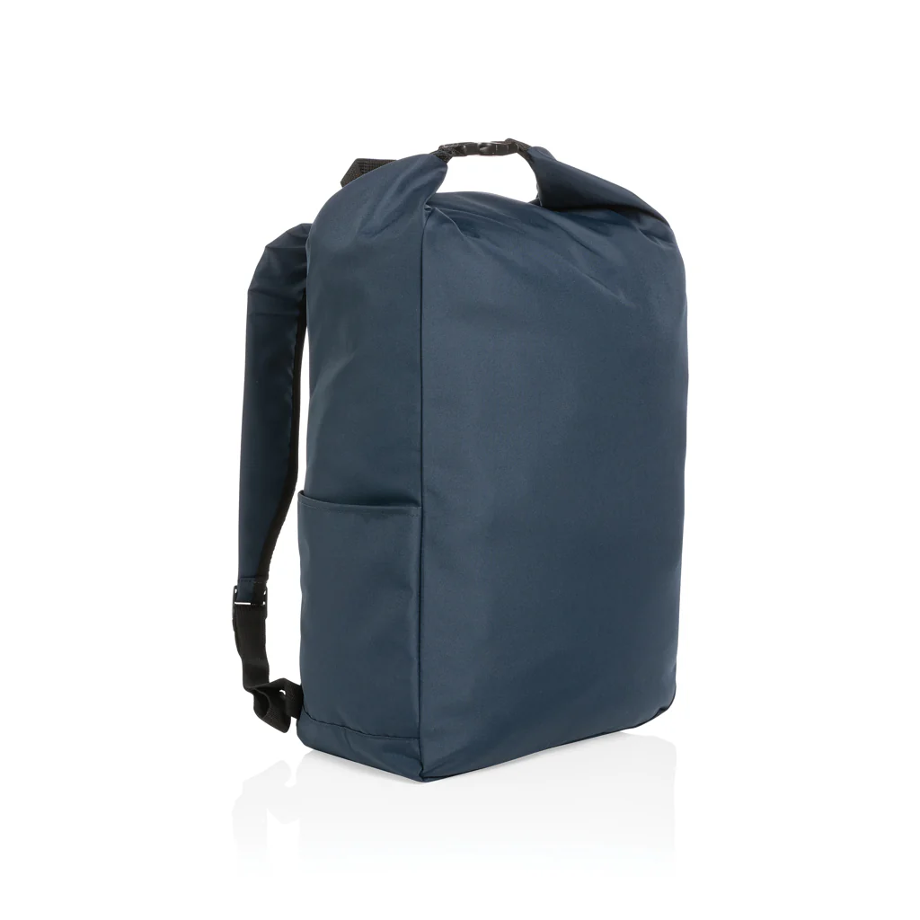 Impact AWARE™ RPET lightweight rolltop backpack - Image 7