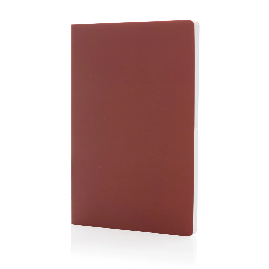 Impact softcover stone paper notebook A5 - Image 4
