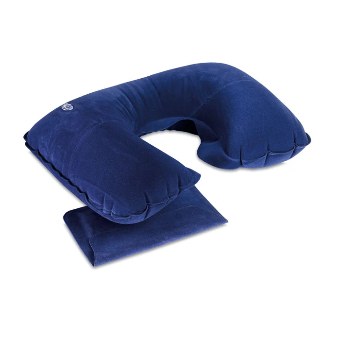 Inflatable pillow in pouch - Image 3