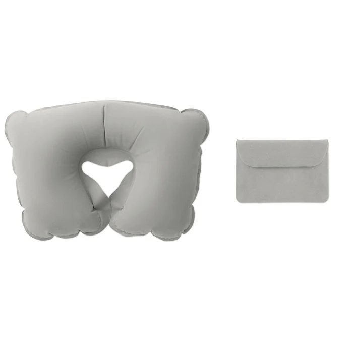 Inflatable pillow in pouch - Image 4