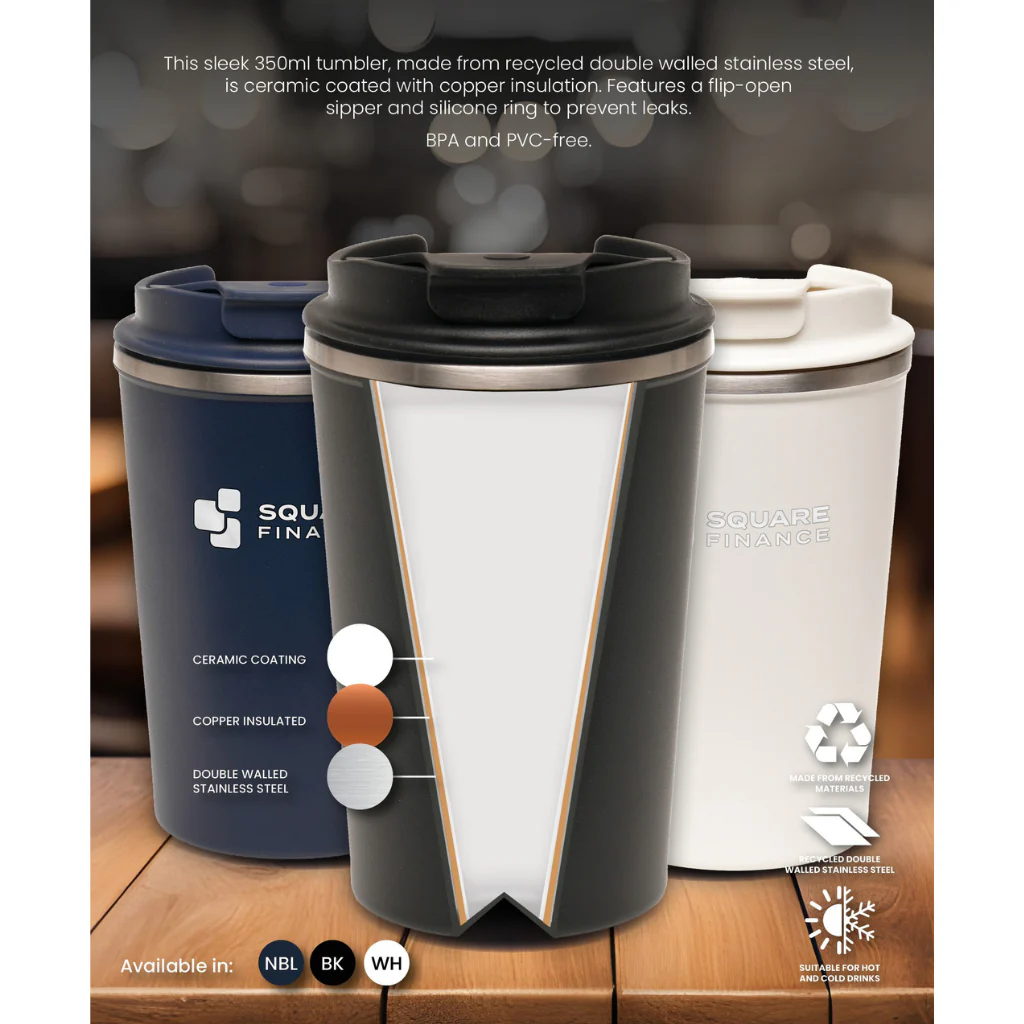 Ivan 350ml Black - Image 3