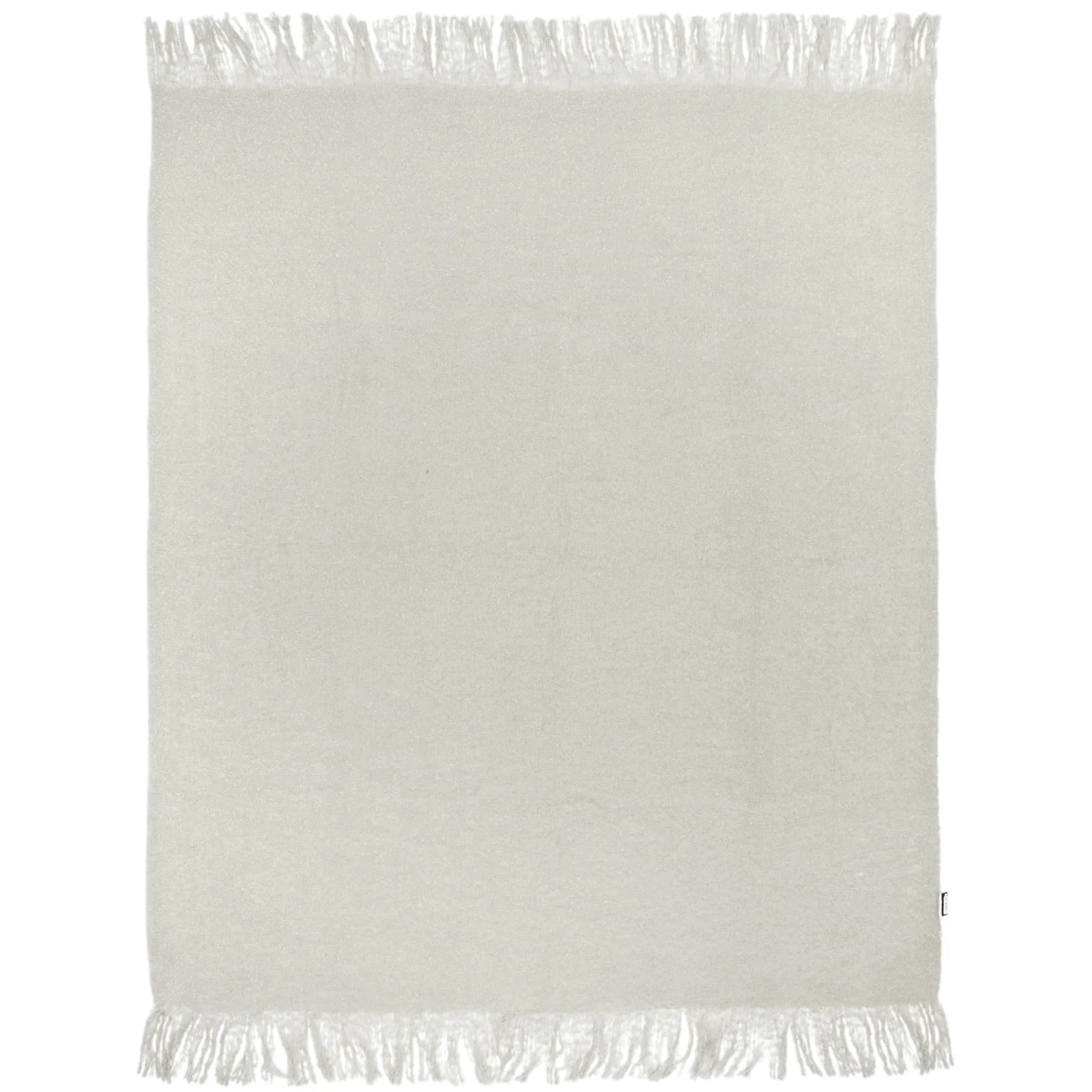 Ivy GRS certified RPET mohair blanket - Image 10