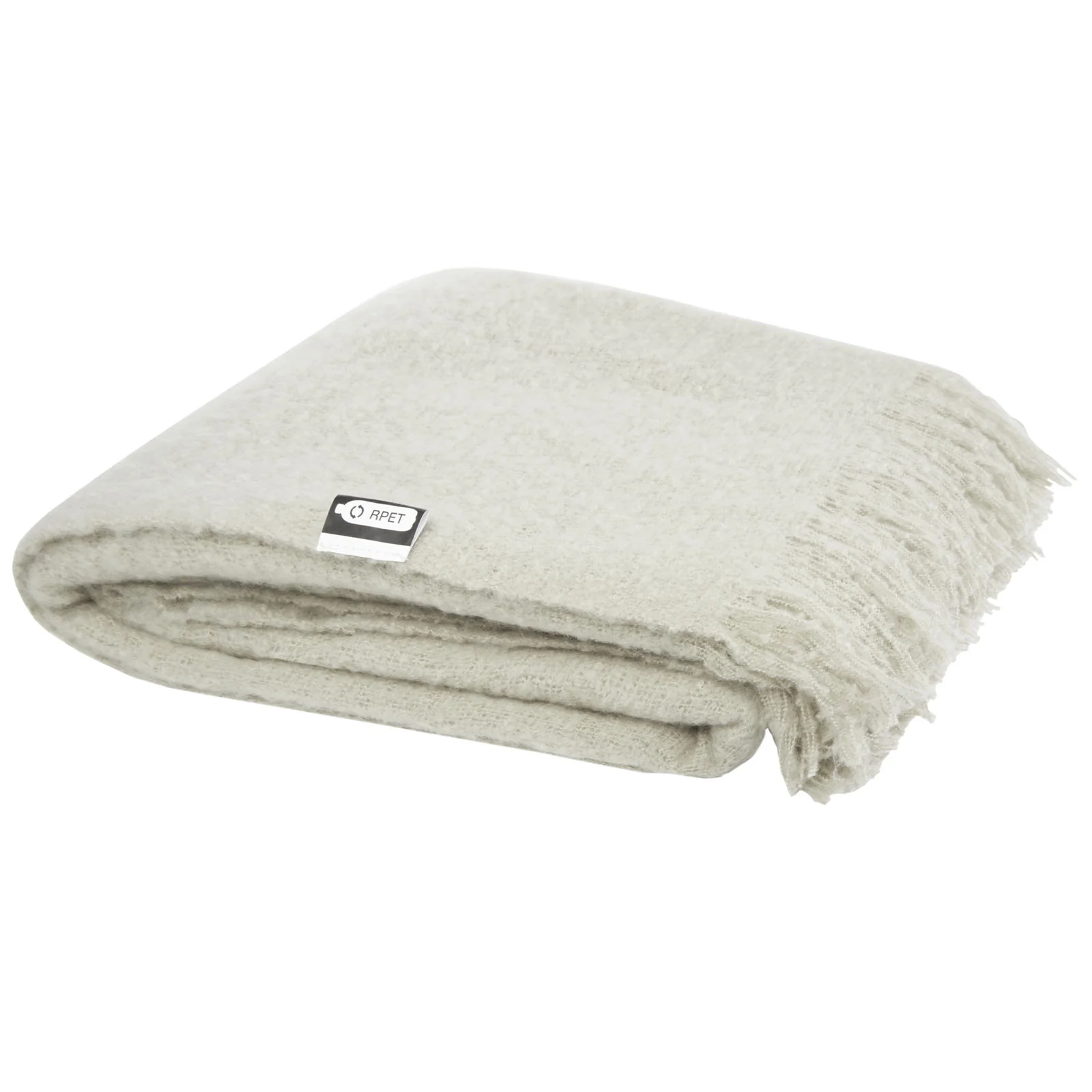 Ivy GRS certified RPET mohair blanket - Image 12