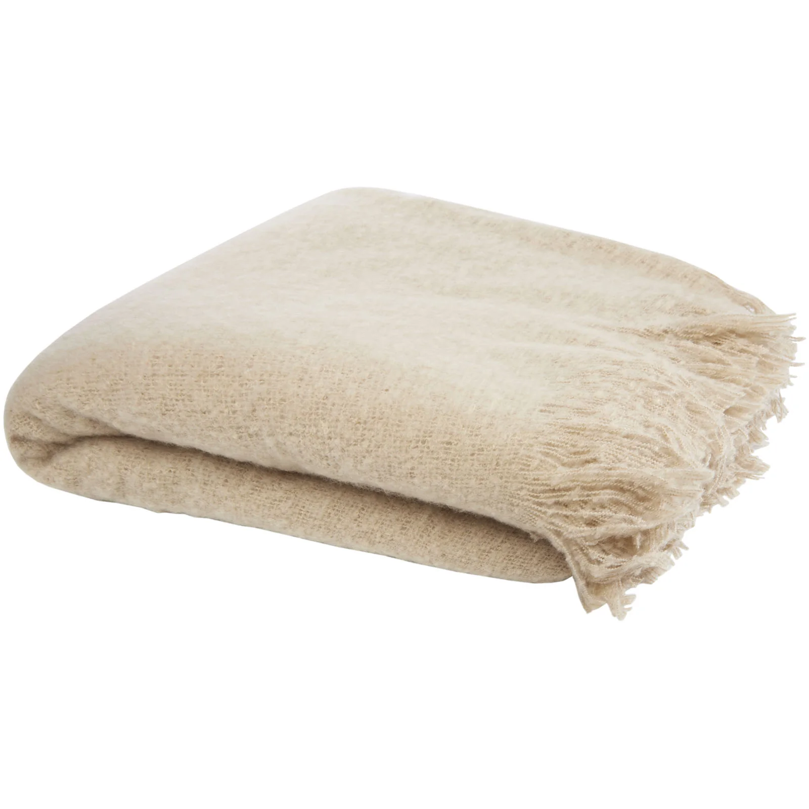 Ivy GRS certified RPET mohair blanket - Image 4