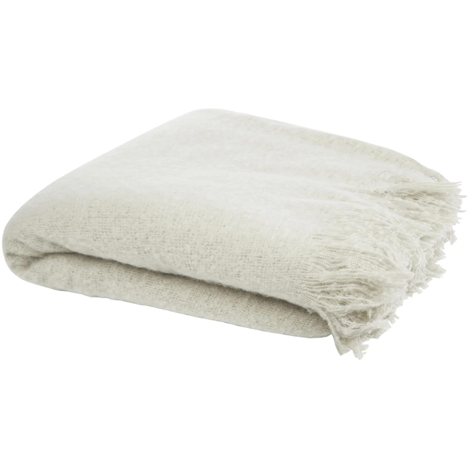 Ivy GRS certified RPET mohair blanket - Image 9