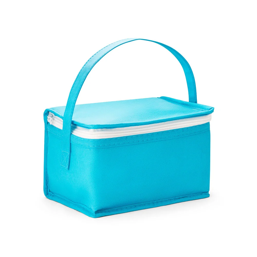 IZMIR. Cooler bag 3 L in non-woven (80 g/m²) - Image 14