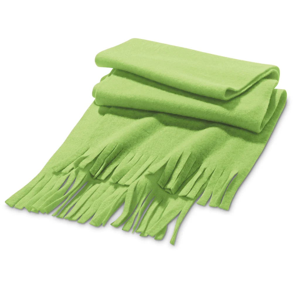 JASON. Fleece scarf (200 g/m²) - Image 5