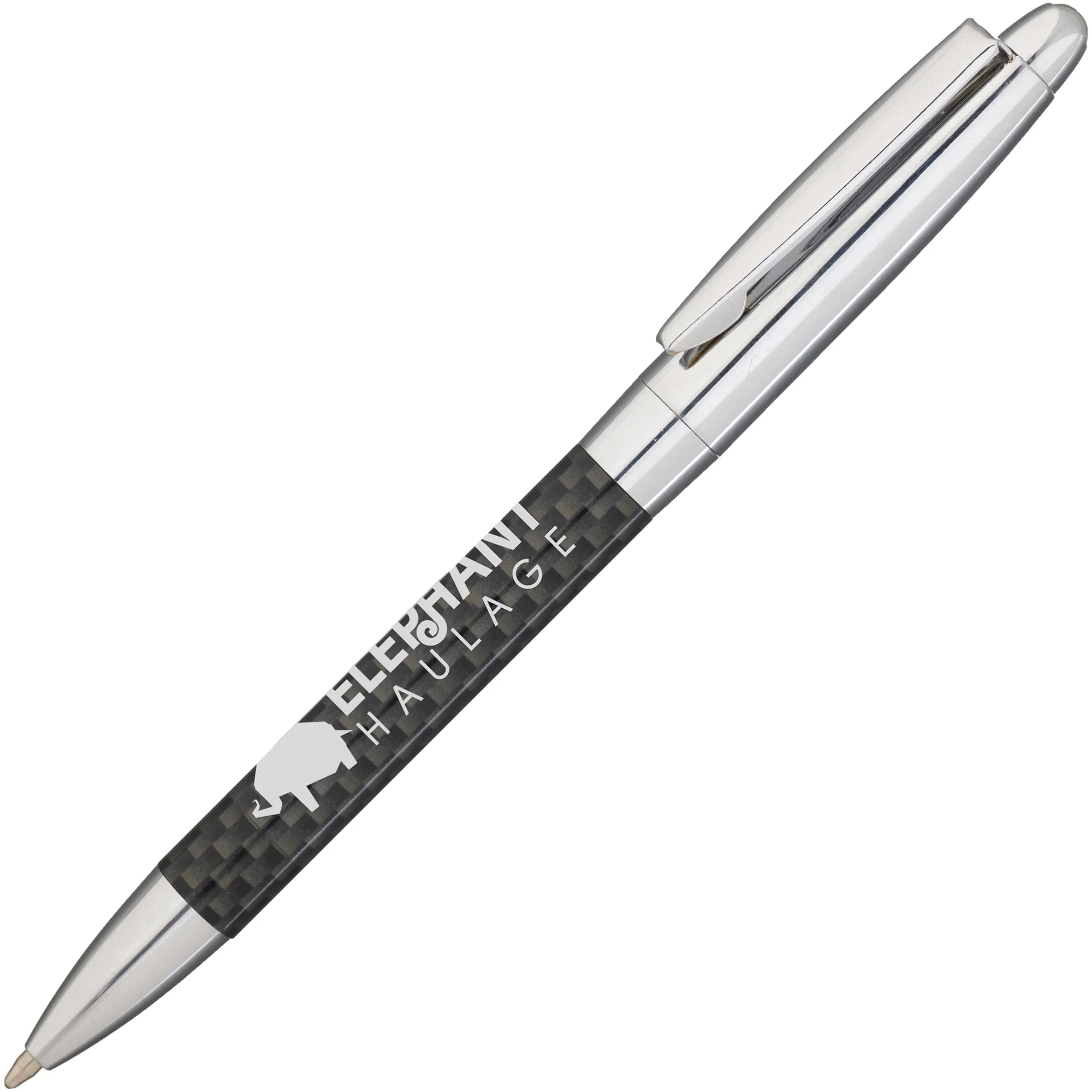 JAVELIN ball pen with chrome trim - Image 3