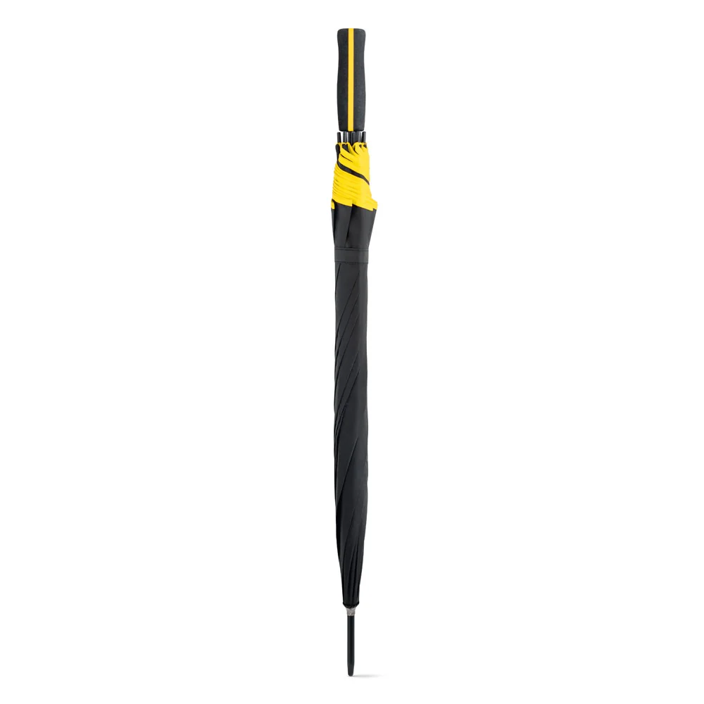 JENNA. 190T polyester umbrella with automatic opening - Image 4