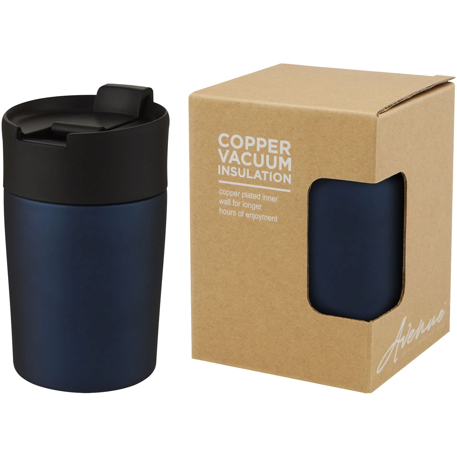 Jetta 180 ml copper vacuum insulated tumbler - Image 12