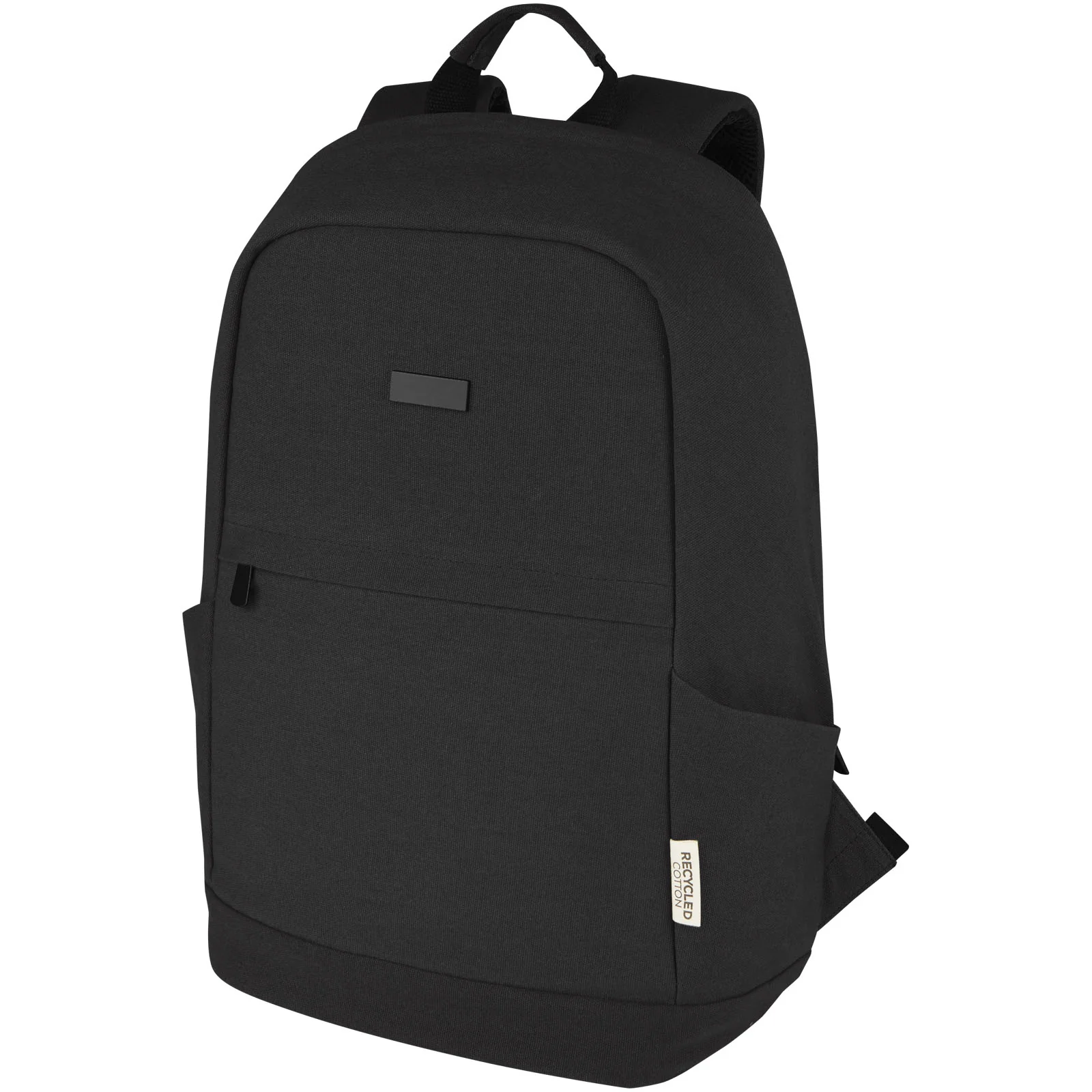 Joey 15.6" GRS recycled canvas anti-theft laptop backpack 18L - Image 4
