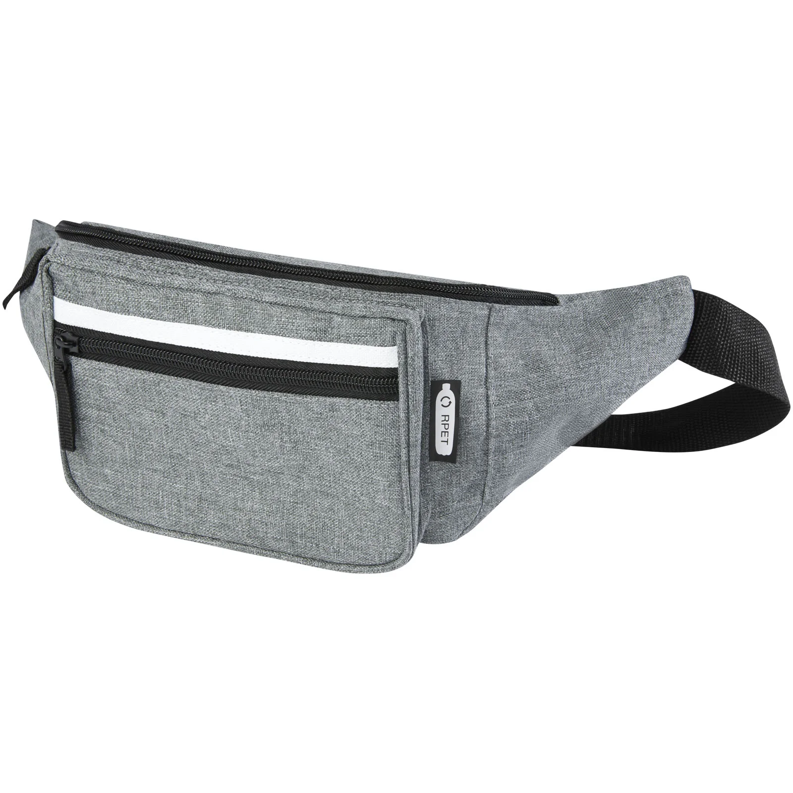 Journey GRS RPET waist bag - Image 2