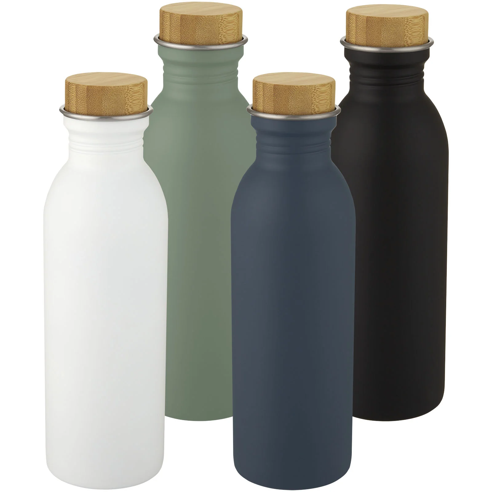 Kalix 650 ml stainless steel water bottle - Image 4