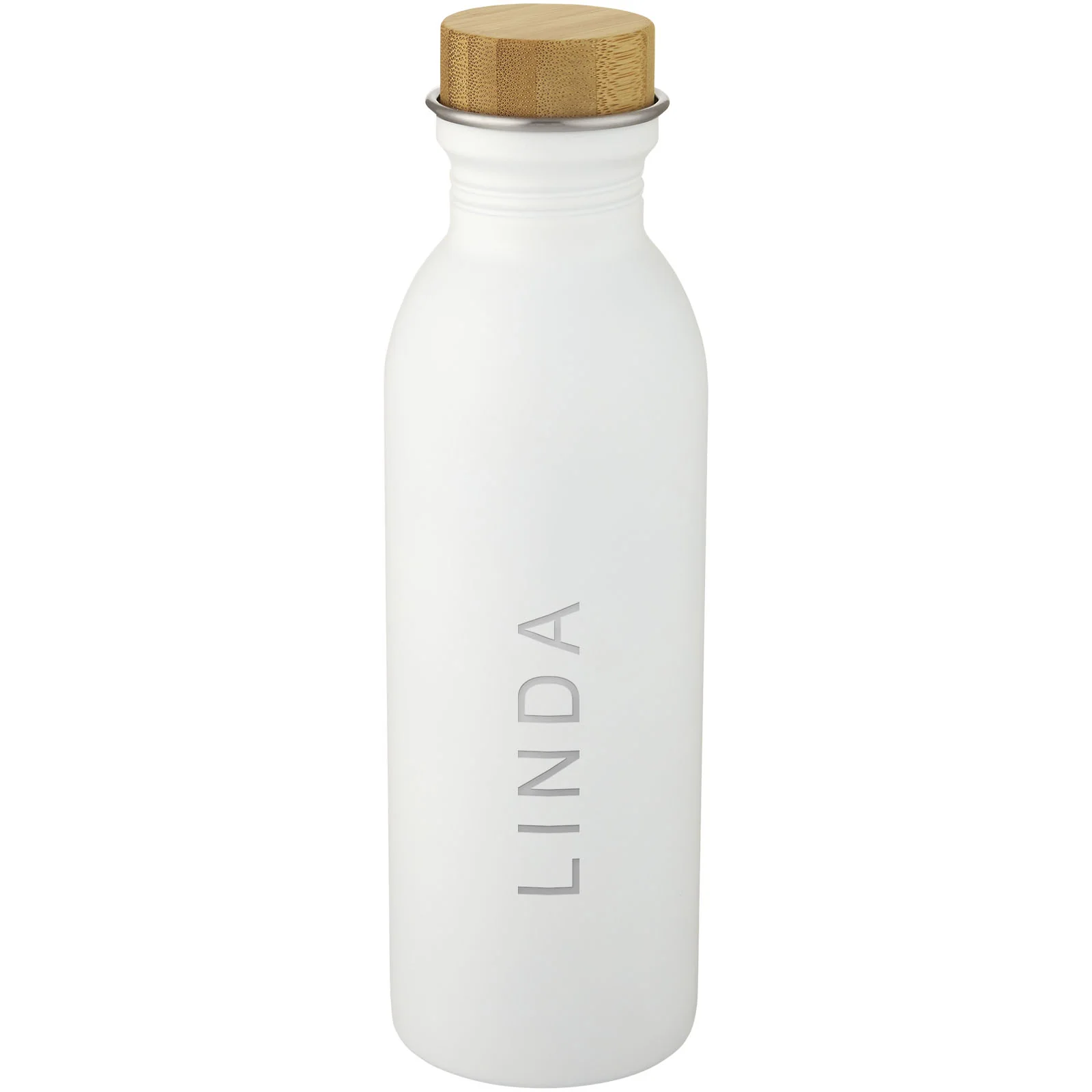 Kalix 650 ml stainless steel water bottle - Image 7