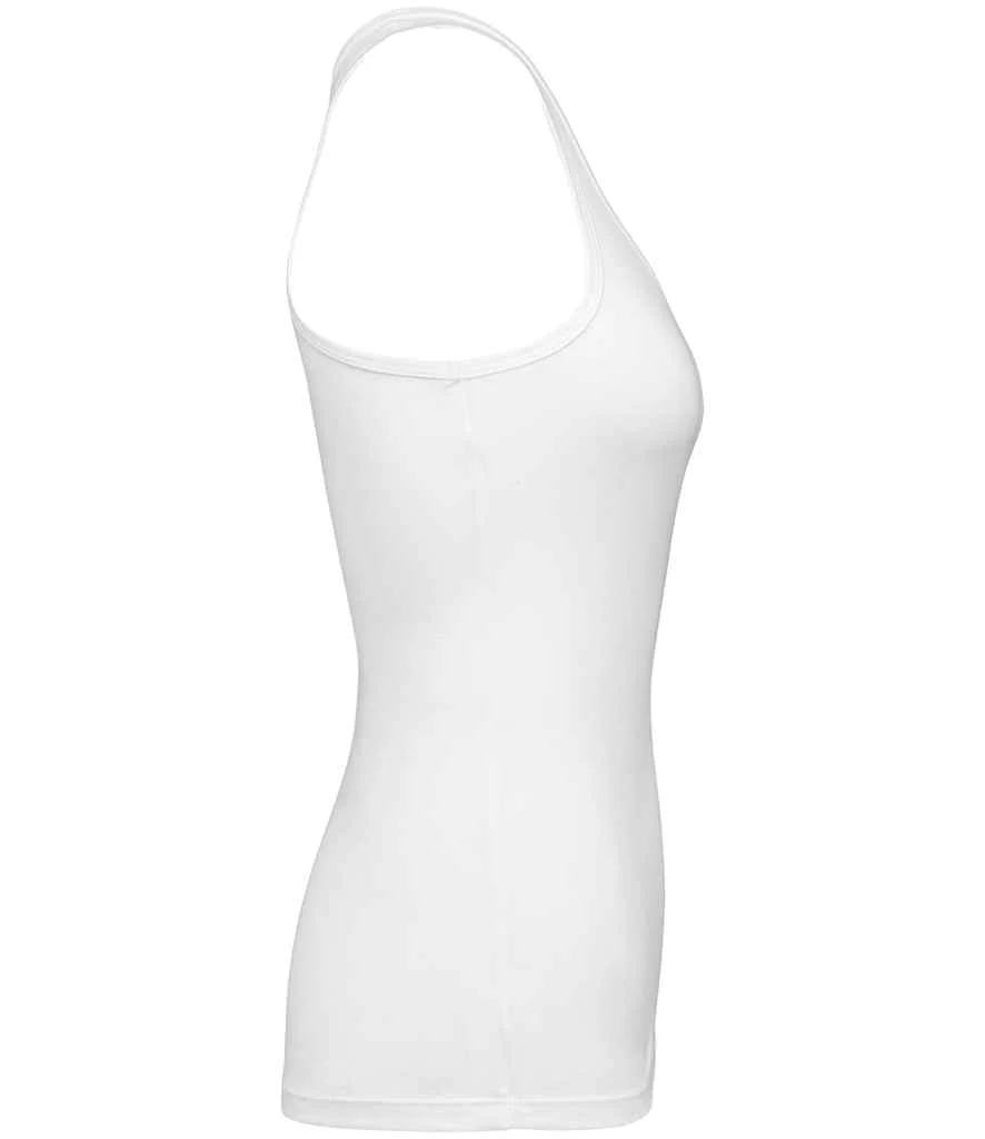 Kariban Ladies Eco-Friendly Tank Top - Image 2