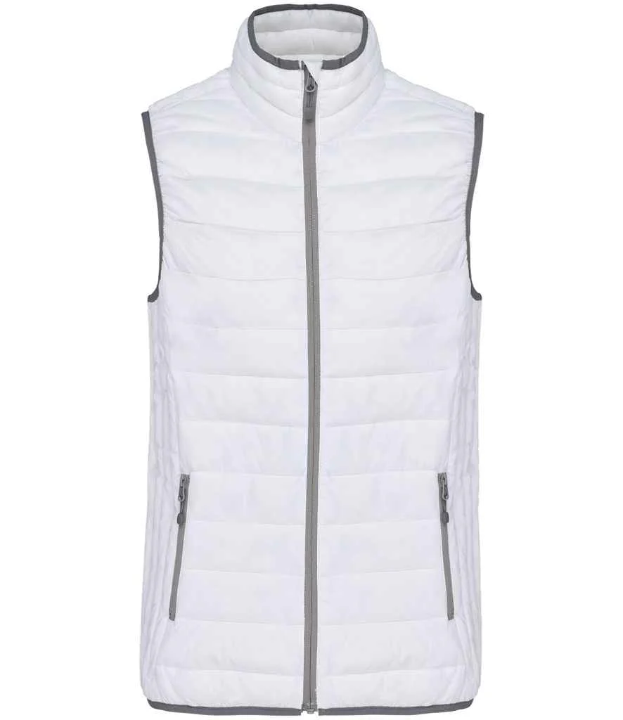 Kariban Ladies Lightweight Padded Bodywarmer - Image 22