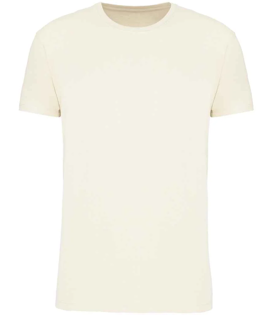 Kariban Unisex 190IC Crew Neck T-Shirt Coconut Milk