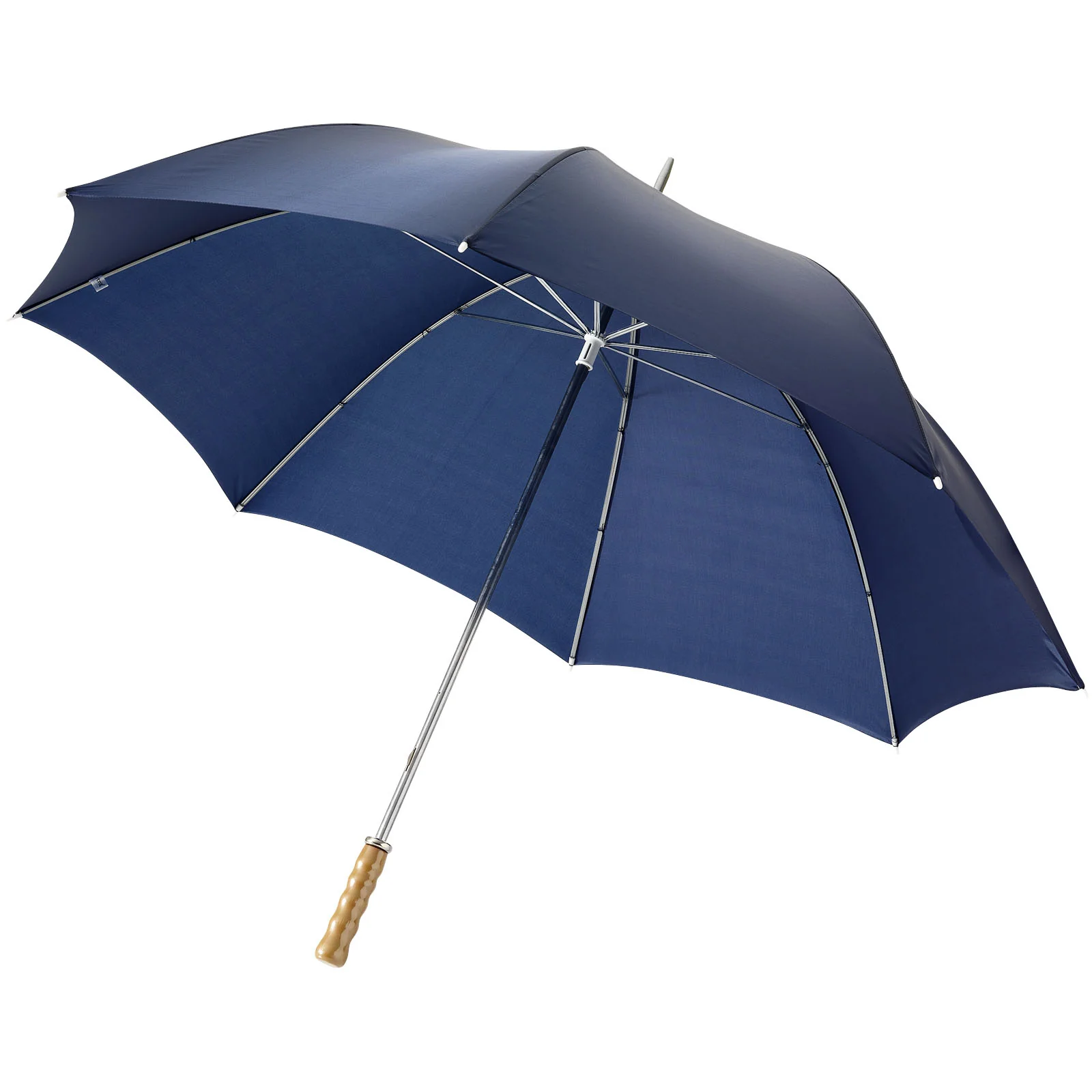 Karl 30" golf umbrella with wooden handle - Image 30