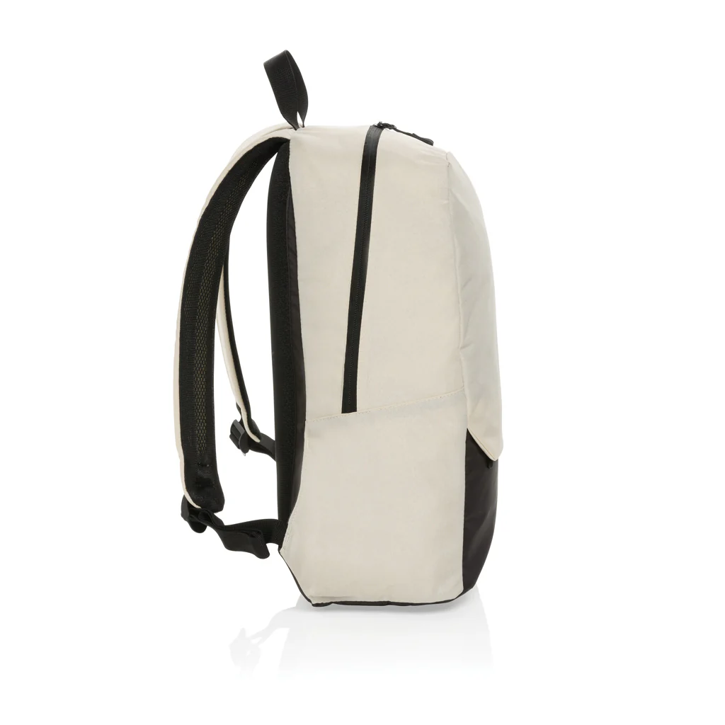 Kazu AWARE™ RPET basic 15.6 inch laptop backpack - Image 14