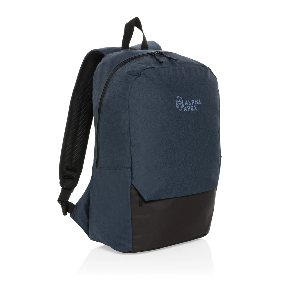 Kazu AWARE™ RPET basic 15.6 inch laptop backpack - Image 19