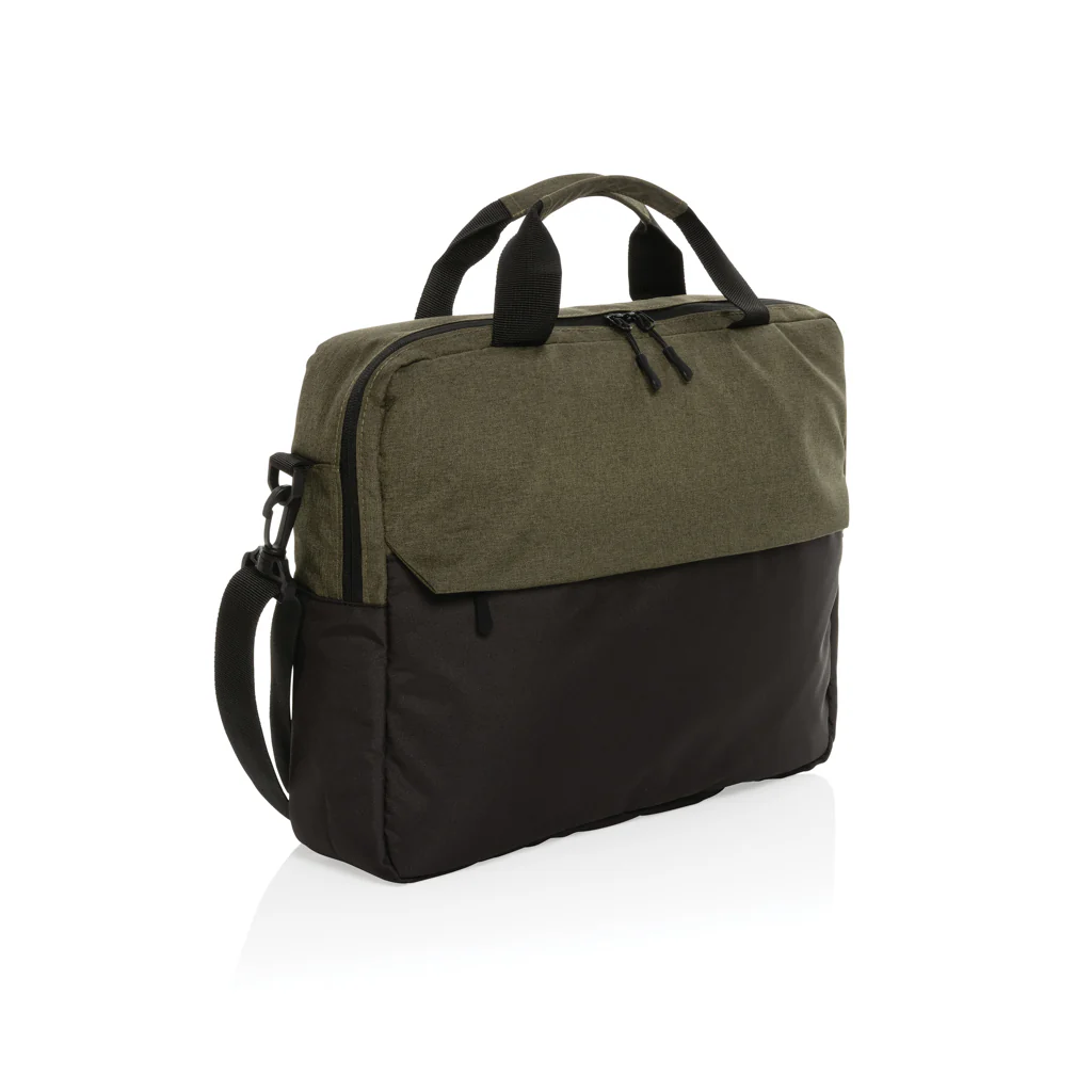 Kazu AWARE™ RPET basic 15.6 inch laptop bag - Image 6