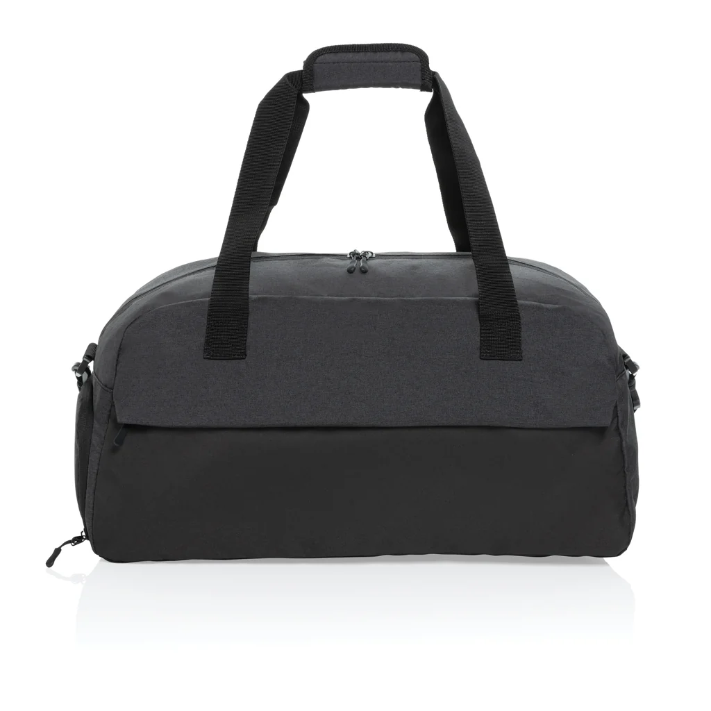 Kazu AWARE™ RPET basic weekend duffel - Image 4
