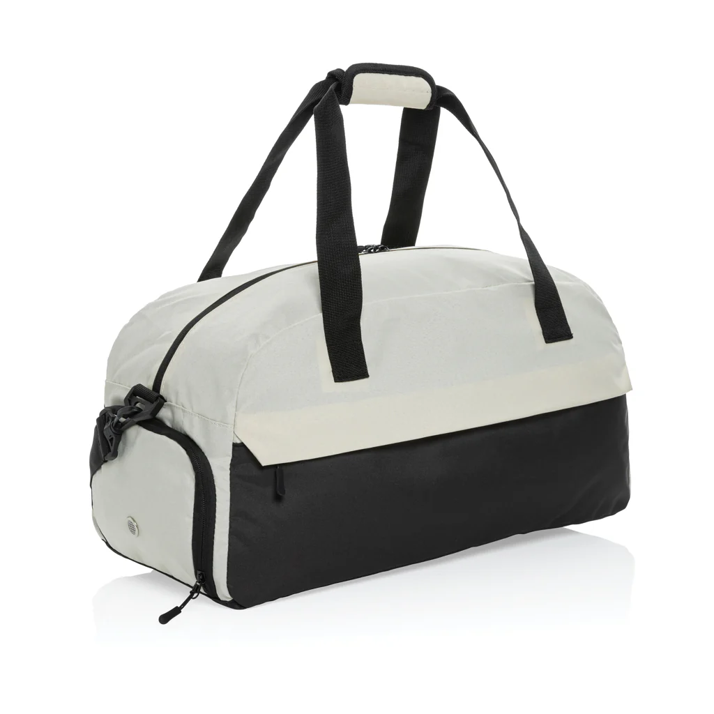 Kazu AWARE™ RPET basic weekend duffel - Image 7