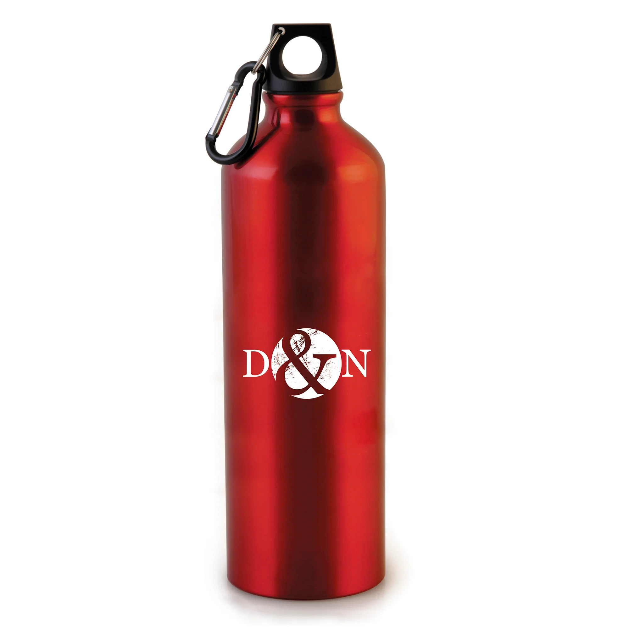 Kennedy 1litre Aluminium Sports Bottle - Image 3